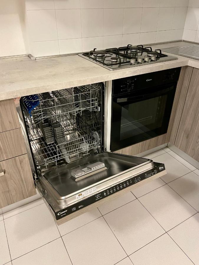 Residence Cristallo 4H Lignano Sabbiadoro Dış mekan fotoğraf