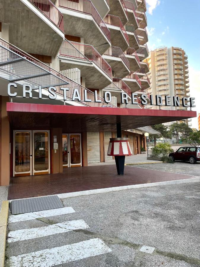 Residence Cristallo 4H Lignano Sabbiadoro Dış mekan fotoğraf