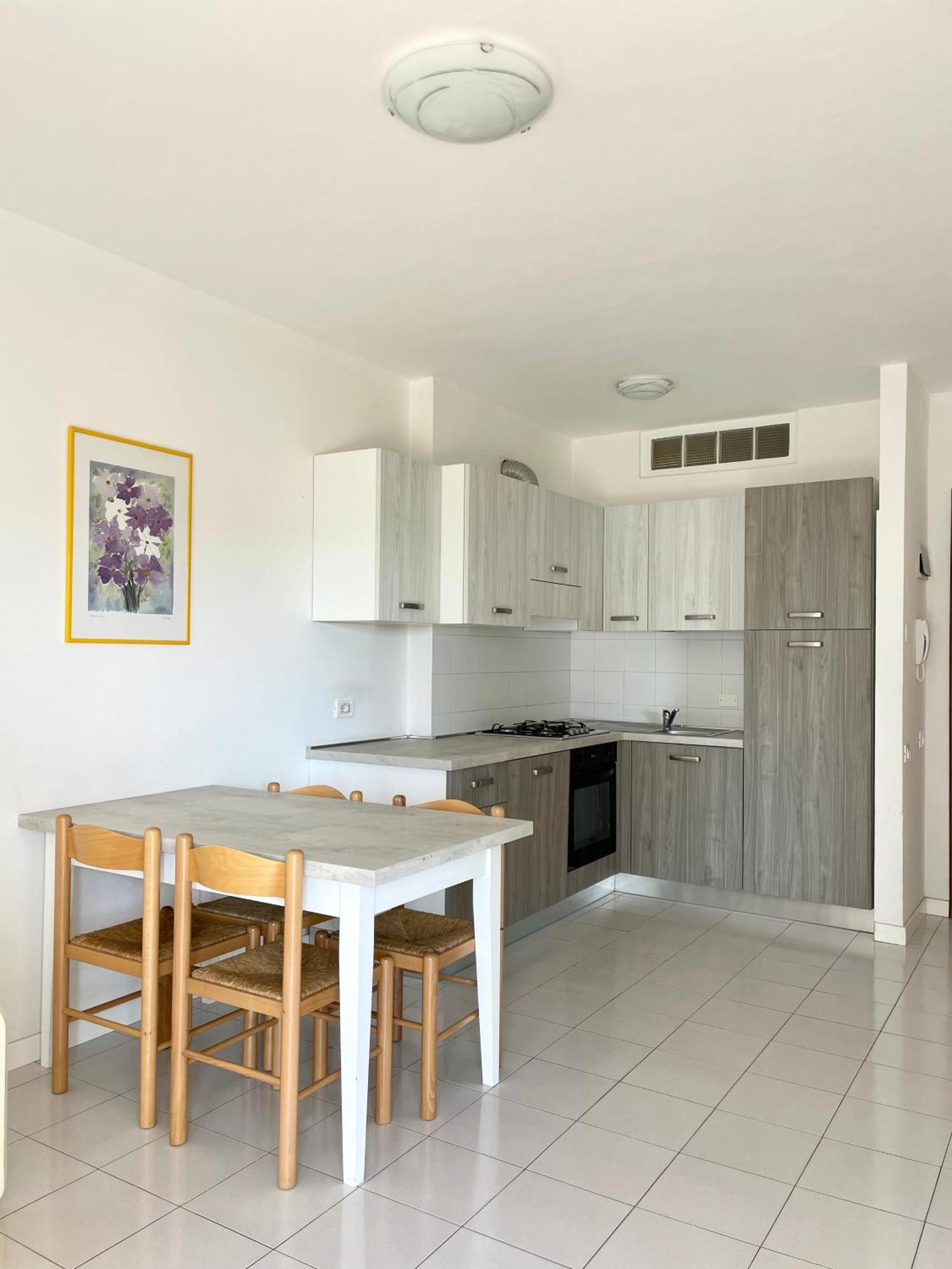 Residence Cristallo 4H Lignano Sabbiadoro Dış mekan fotoğraf