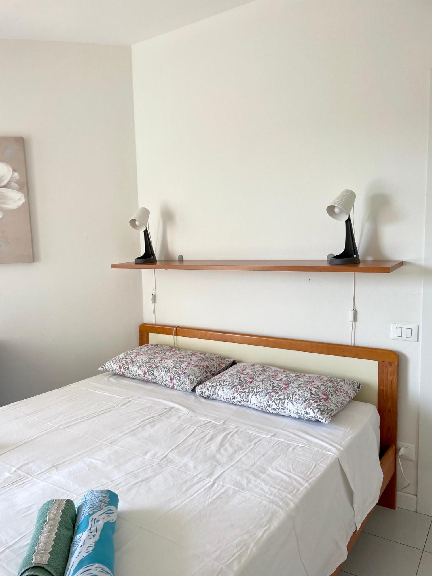 Residence Cristallo 4H Lignano Sabbiadoro Dış mekan fotoğraf